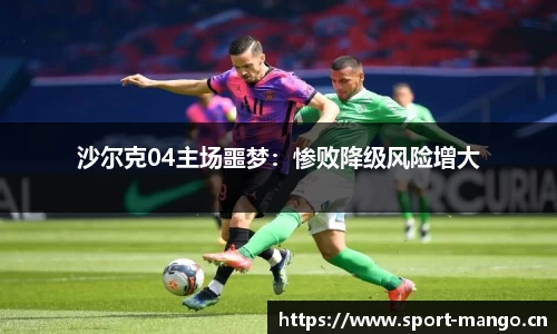 沙尔克04主场噩梦：惨败降级风险增大