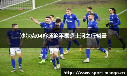 沙尔克04客场绝平泰晤士河之行暂缓